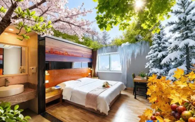 Ruji · Ruji Hotel (Songgang bus station, Shenzhen) – Outside – Shenzhen