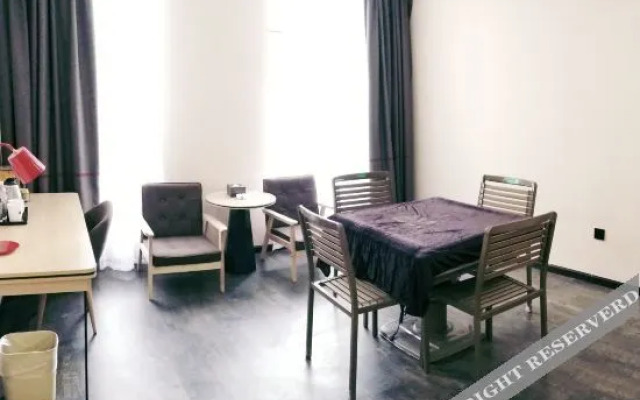 Shankee Hotel (Duyun Nationality Normal College Wanda Plaza)