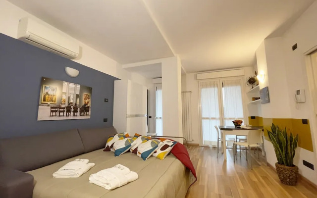 Studio Near Politecnico, Milan