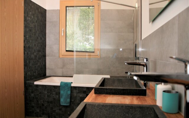 Montreux holiday home