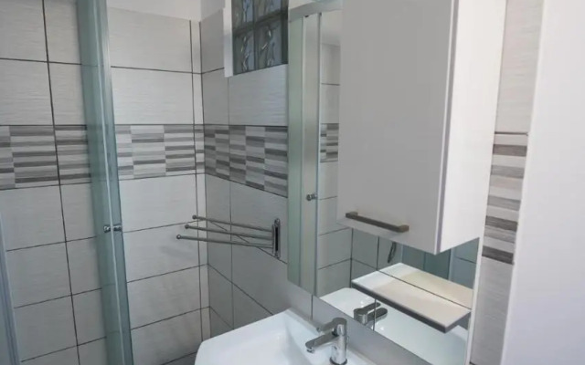Bellevue Molet apartments Koper
