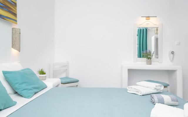 Magginas Studio-Apartments