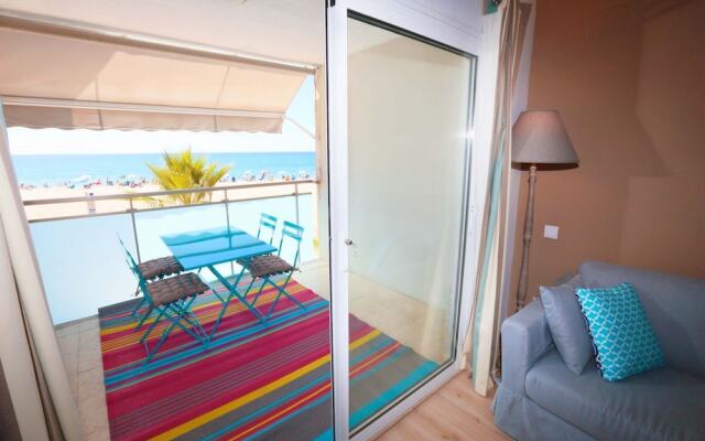 Apartamento Acogedor Para 4 Personas en Cambrils