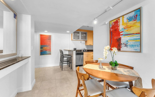 Eternal Sunrise Suite