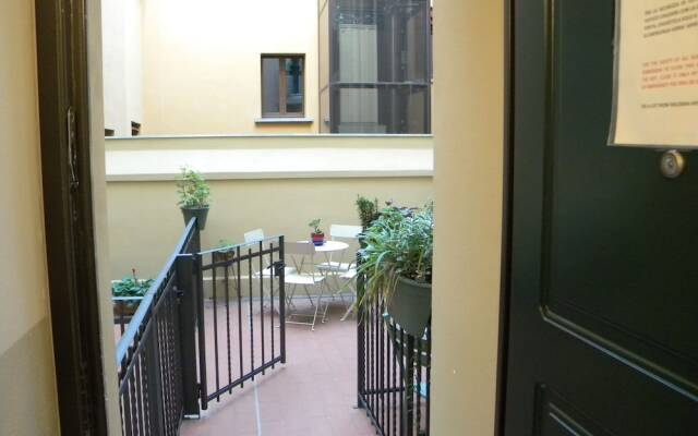 Bologna House Due Torri Apartment