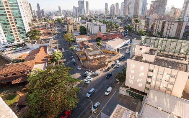 Studio Impecável no Setor Marista - BS1154