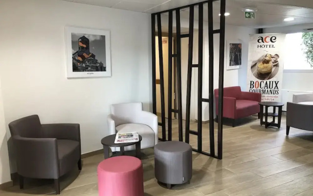 Ace Hôtel Issoire