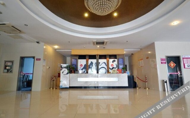 Nanjing Zijing Hotel