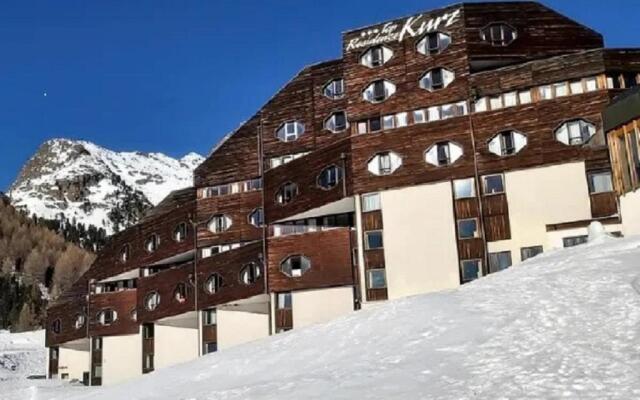 Appartamento nel Top Residence Kurz
