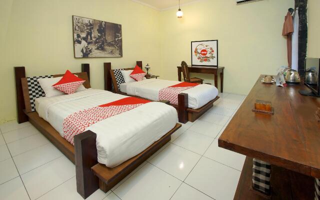 Rumah Palagan Guest House