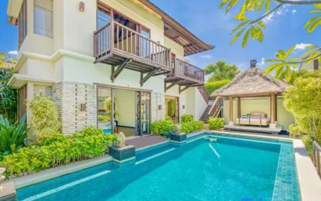 Villa Jalamati - 3 BDR Luxury Escape, Prime Area – Outside – Kerobokan Kelod