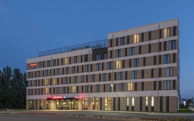 Hampton by Hilton Freiburg