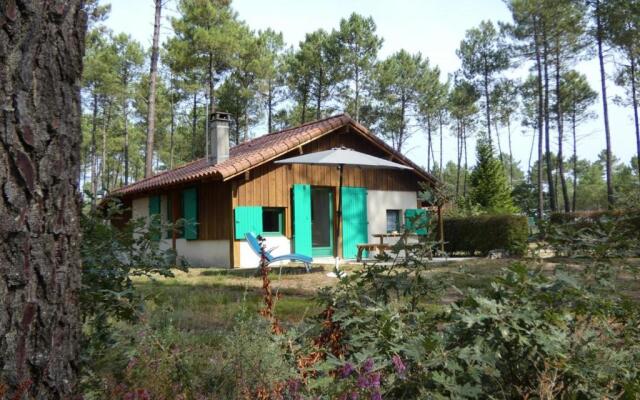 Gîte Luxey, 3 pièces, 4 personnes - FR-1-360-388