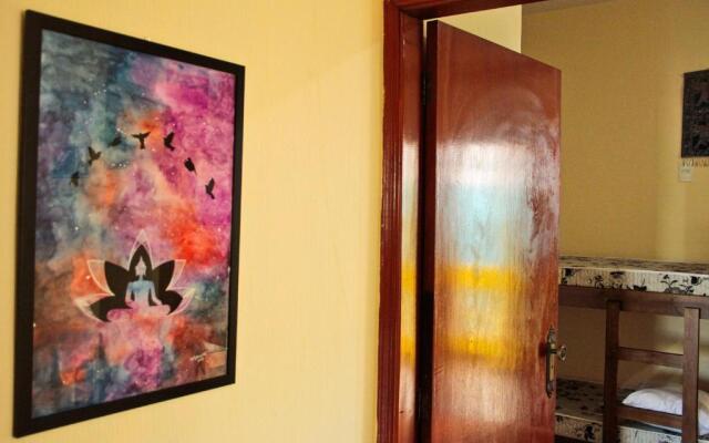 Espaço Viagi Hostel