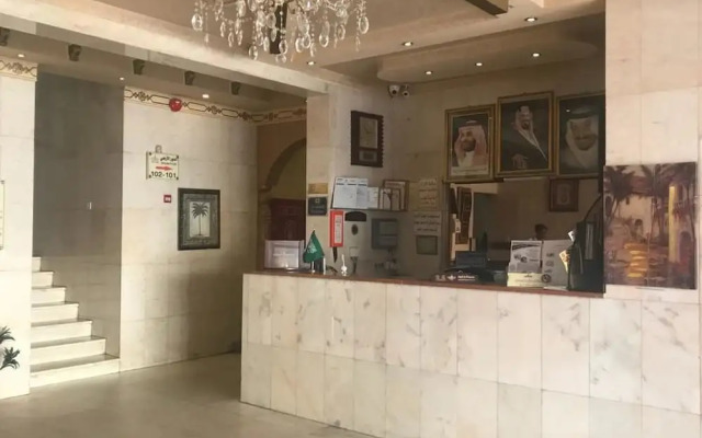 Dar Ajwaa Furnished Units 2