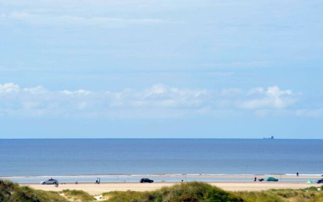 Modern Holiday Home in Fanø With Private Whirlpool