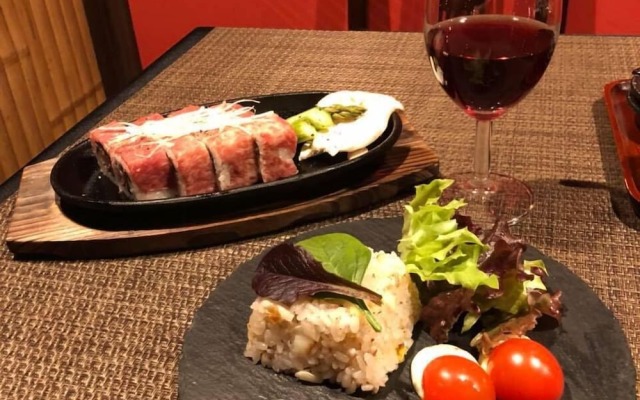 Restaurant & Inn KANAZAWA ATSUSHI