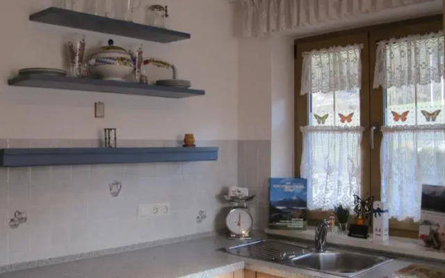 Ferienwohnung Moderegger