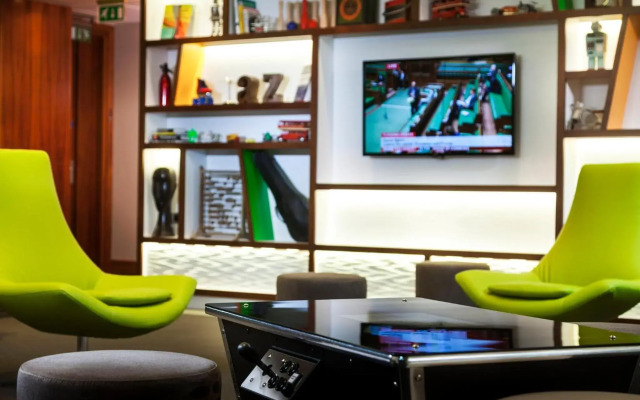 Holiday Inn London-Bloomsbury Hotel by IHG