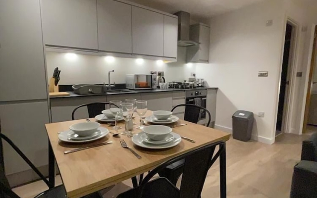 Spectrum House Apartments