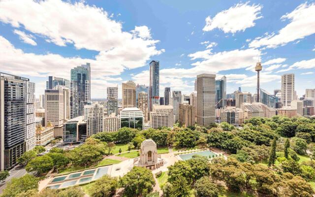 Pullman Sydney Hyde Park