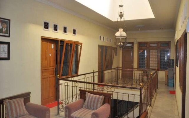 Penginapan Dieng Puspa Indah Homestay