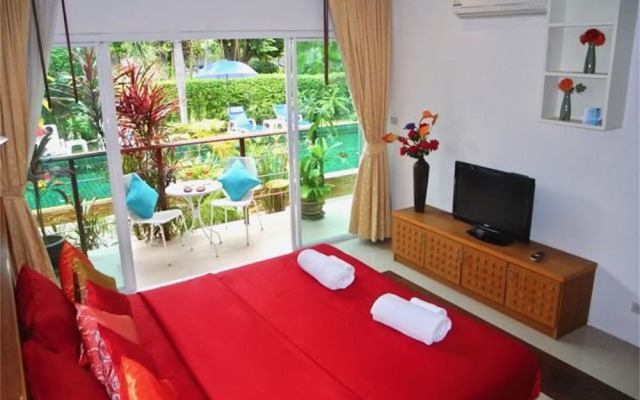 Nai Harn Re-life Resort