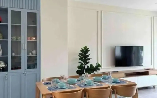 Deluxe 2 Br Alina House - Novaworld PT