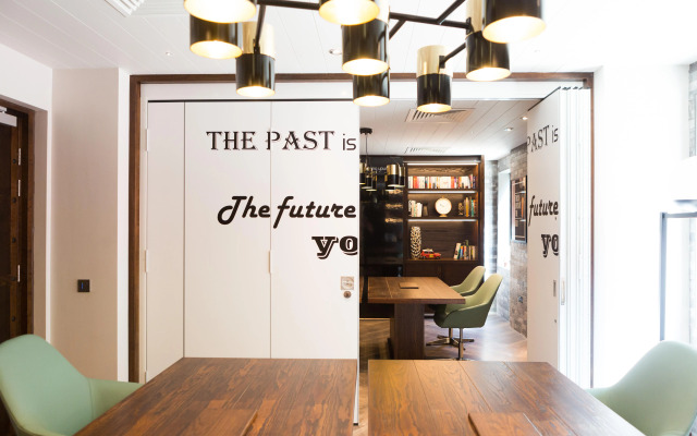 hub by Premier Inn London Kings Cross