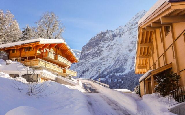 Chalet Unterpfand 10