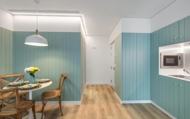 7 Bridges Estúdios- Porto-houses and suites