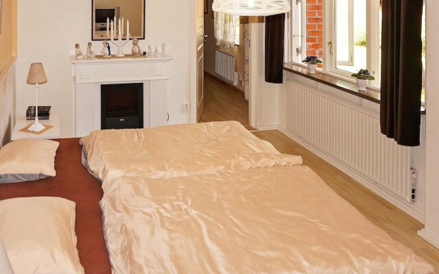 8 Person Holiday Home in Ystad