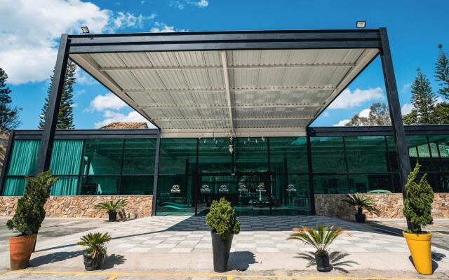 Thermas All Inclusive Resort Poços de Caldas  By Nacional Inn