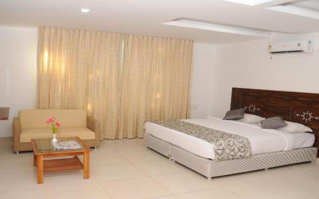 The Garden Asia Resort - Mysore Road