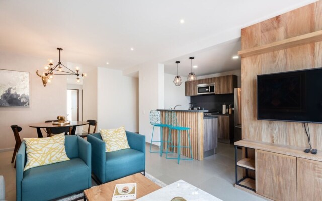 Sophisticated Pad @Roma Norte & Condesa