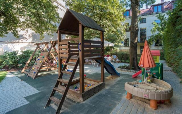 Niebieski Art Hotel & Spa