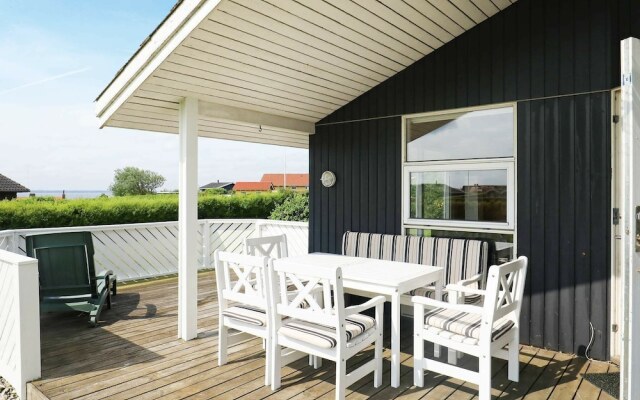 Charming Holiday Home in Vinderup With Terrace
