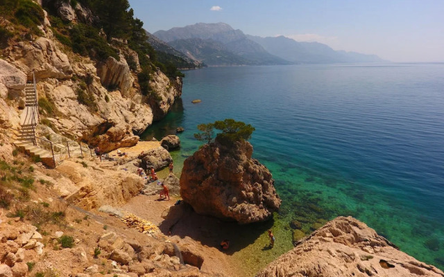 Citybreak Apartman With Private Beach Near Split