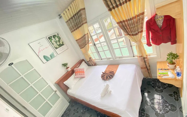 Homestay Tam An