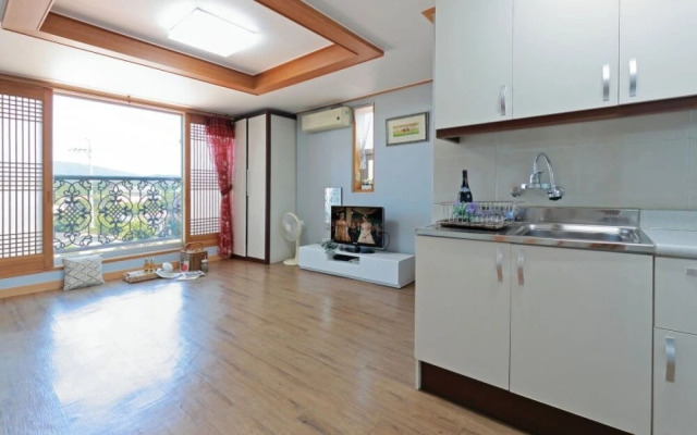 Gyeongju Mong Bed and Breakfast
