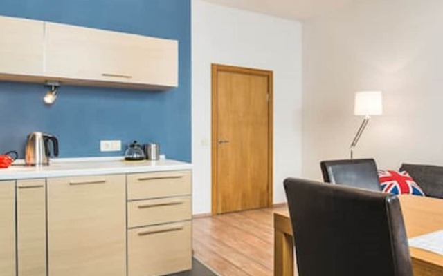 Old City Apartment