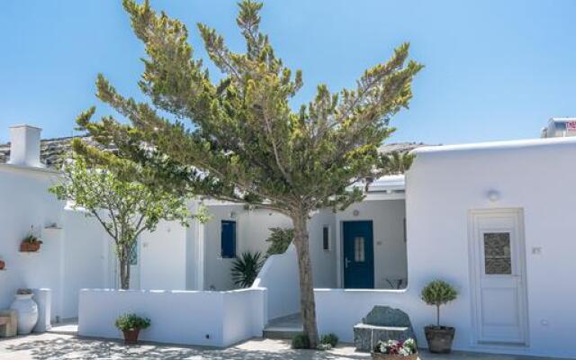 Flora's Houses Mykonos