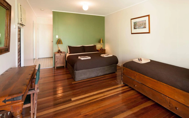 El Questro - The Station – Guest Rooms – Durack