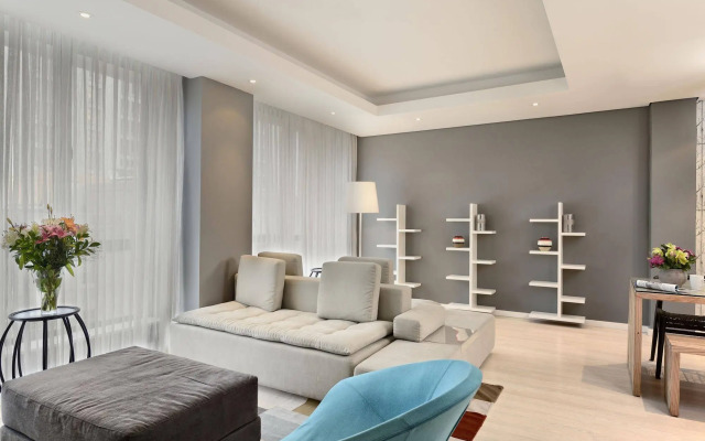 Apartments at Mandela Rhodes Place