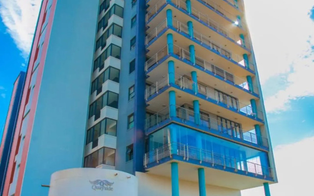 Ocean Whisper, 180 degree Ocean View, 605 Quayside