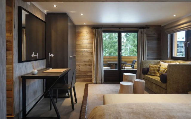 The Lodge Verbier