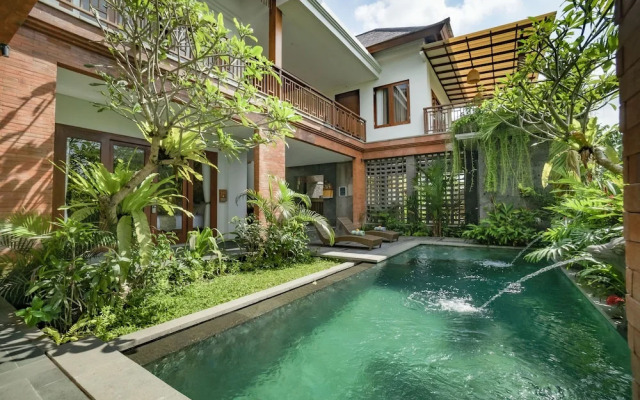 Uma Shanti Villa