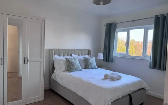 Sleeps7 Home-parking-familyfriendly-oxfordcentre