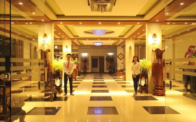 Khach San Hoang Gia 2 Lao Cai