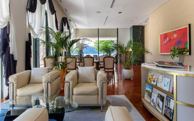Hakone Hotel – Lobby – Hakone